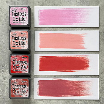 Tim Holtz Distress® Mini Oxide® Ink Pads Kit #7