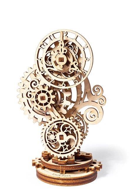 Ugears Steampunk Clock 2.0