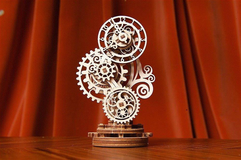 Ugears Steampunk Clock 2.0 - 3