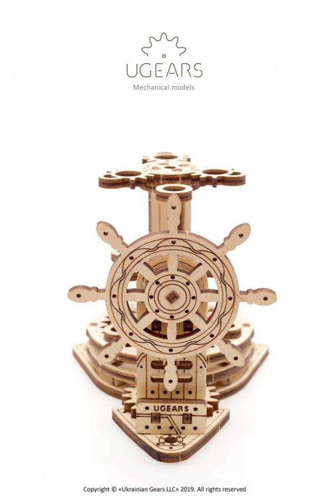 Ugears Wheel-Organizer 2.0 - 2