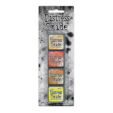 Tim Holtz Distress® Mini Oxide® Ink Pads Kit #8