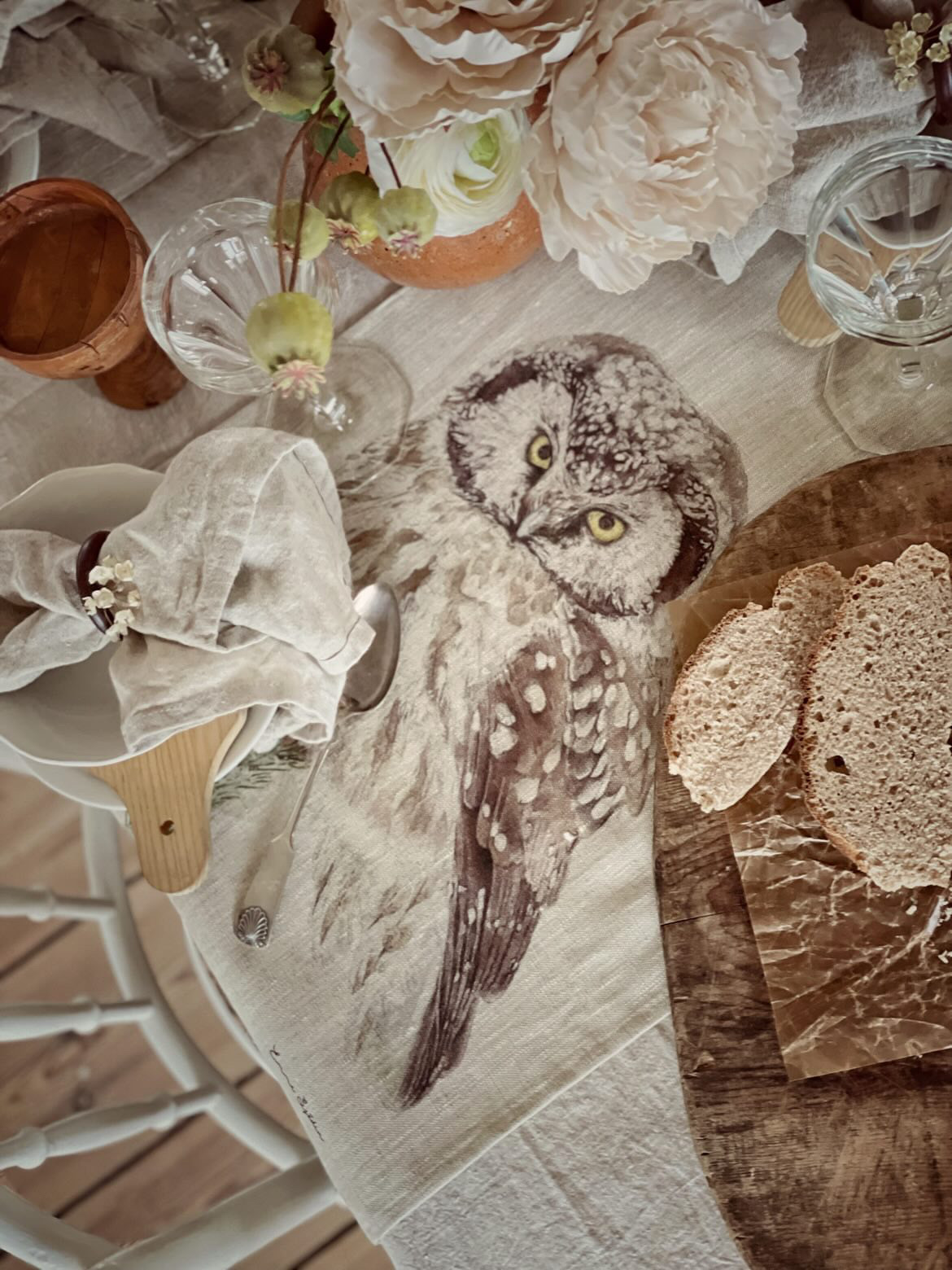RUNNER OWL