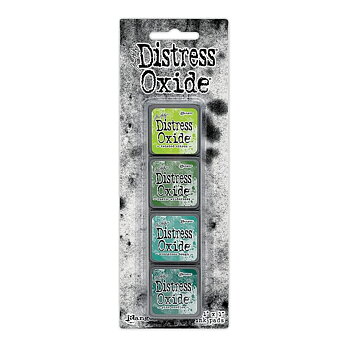 Tim Holtz Distress® Mini Oxide® Ink Pads Kit #9