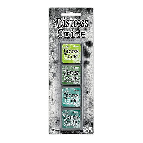 Tim Holtz Distress® Mini Oxide® Ink Pads Kit #9