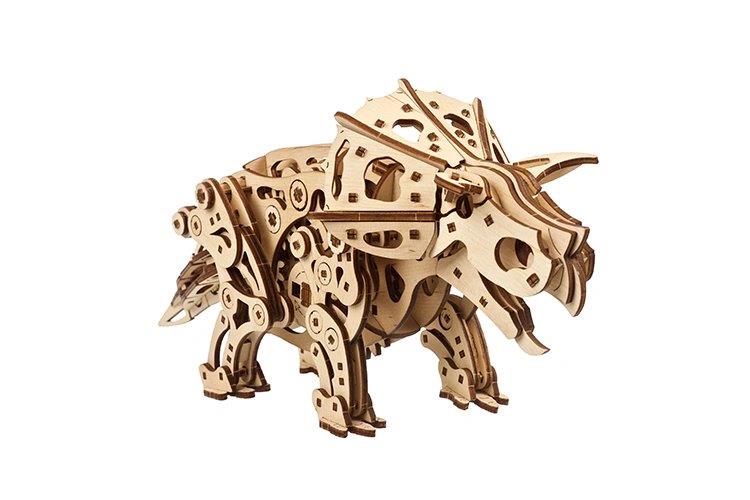 Ugears Triceratops - 2