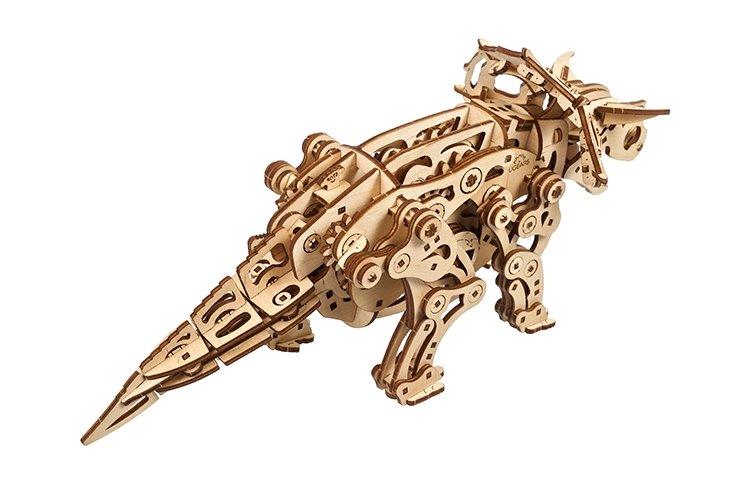Ugears Triceratops - 3