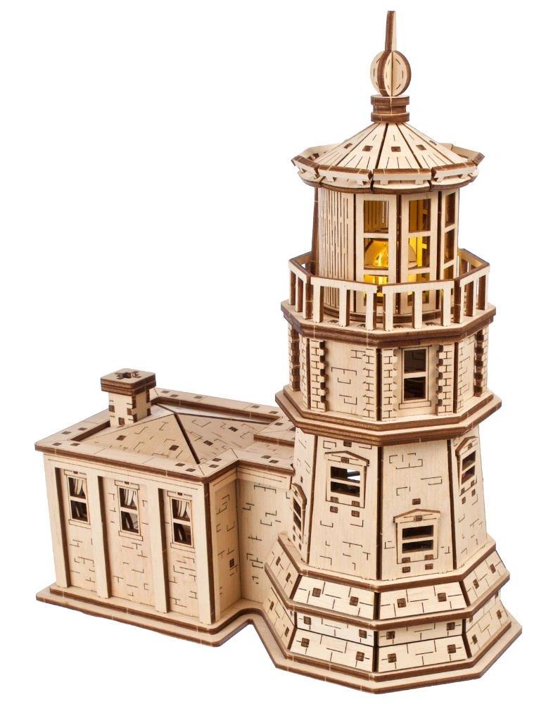 Ugears Split Rock Lighthouse - 4