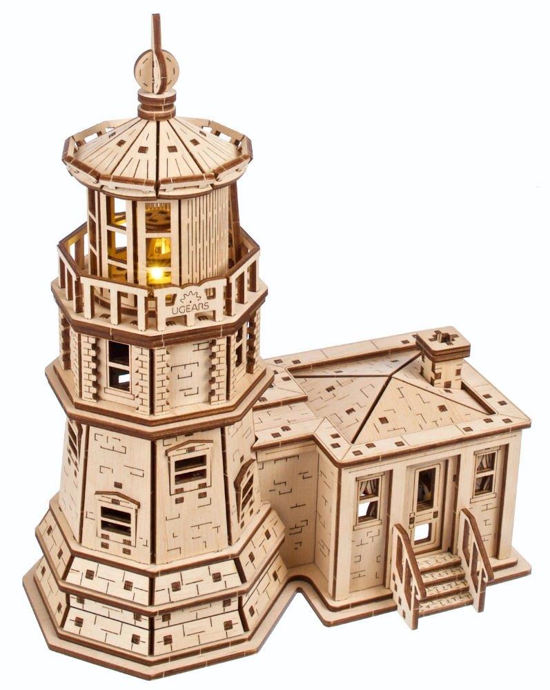 Ugears Split Rock Lighthouse - 2