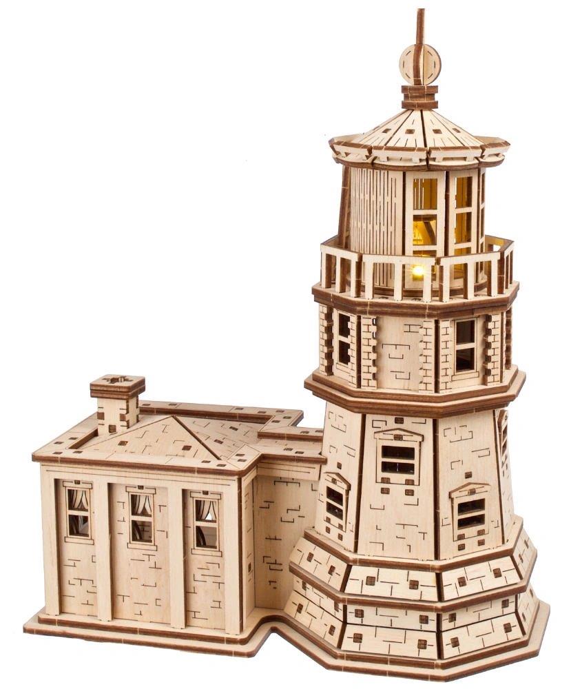 Ugears Split Rock Lighthouse - 5
