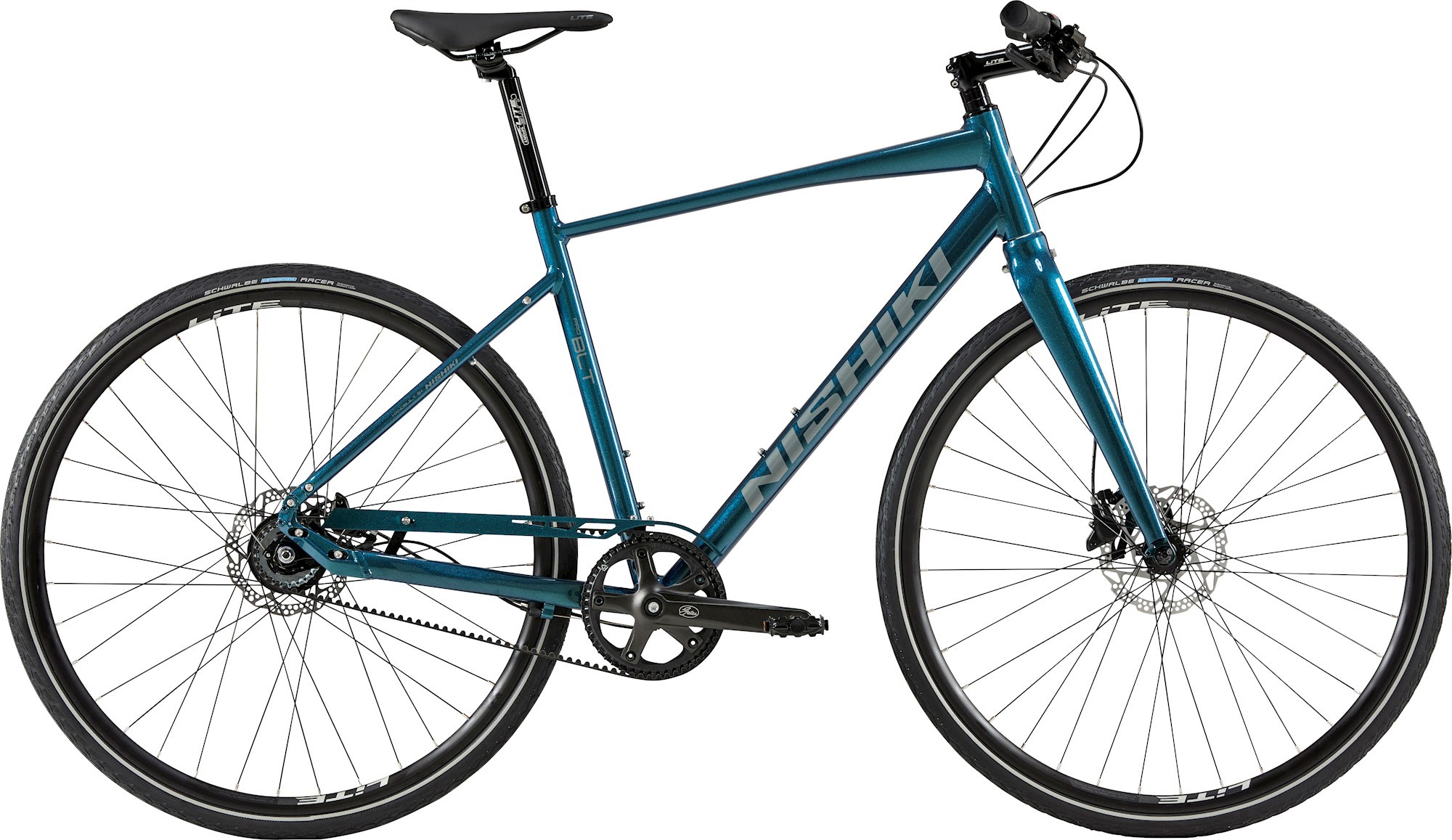 Nishiki Pro BLT Herr 7v remdrift - 2
