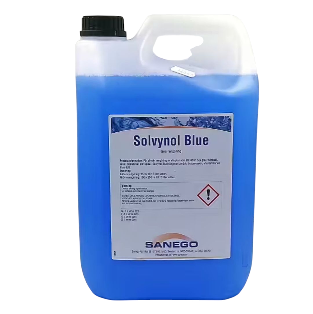 SOLVYNOL BLUE GROVRENT   - 2