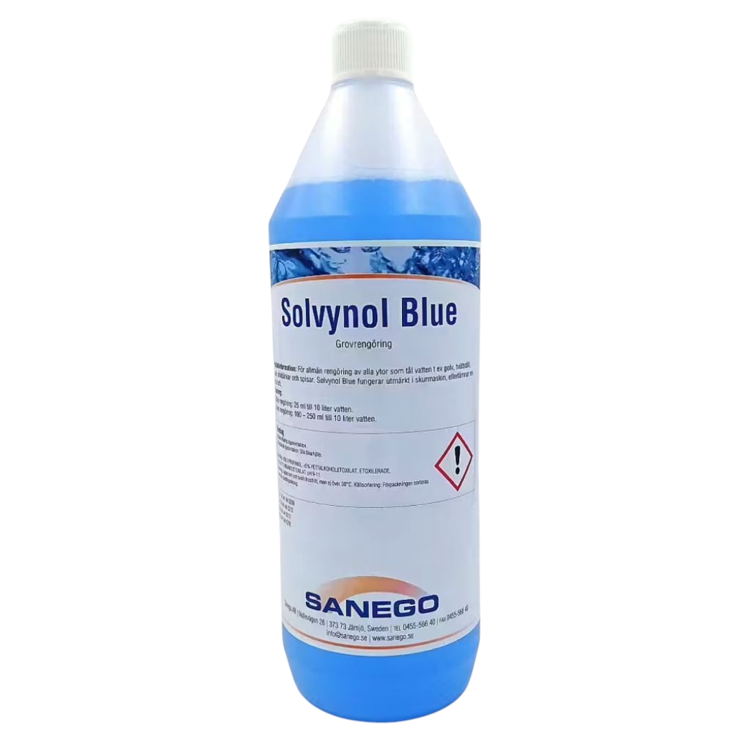 SOLVYNOL BLUE GROVRENT  