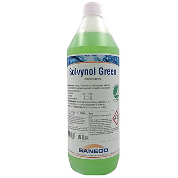 SOLVYNOL GREEN  