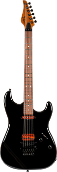 Jet Guitars JS-800 BKW  Black