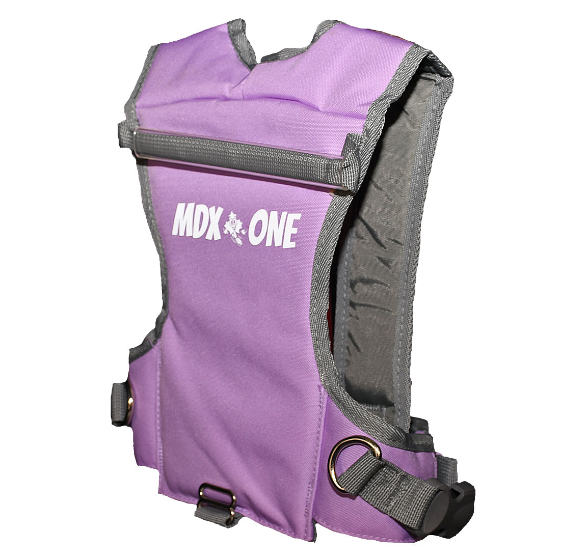 MDXONE Kids Ski Harness - Lavender - 4
