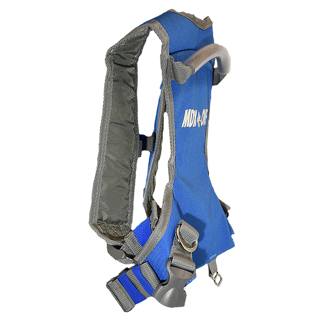 MDXONE Kids Ski Harness - Blue - 3