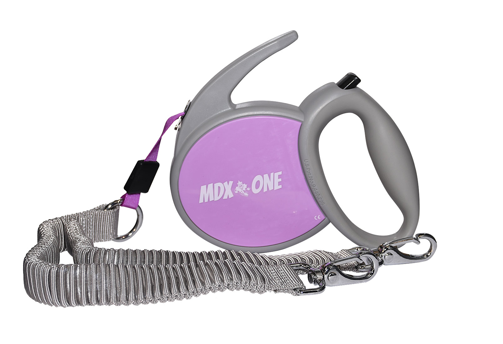 MDXONE Kids Harness - Backpack Lavender - 10