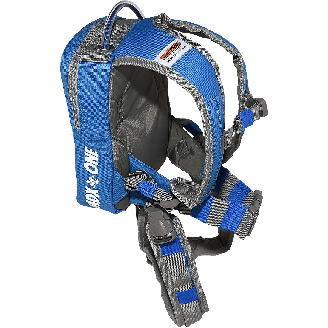 MDXONE Kids Harness - Backpack Blue - Standtallshop.com