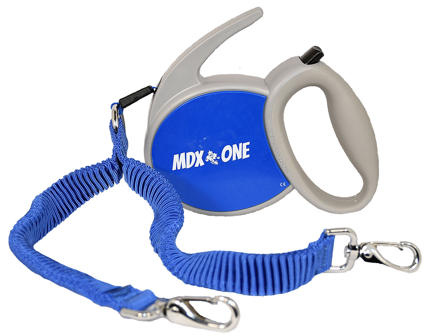 MDXONE Kids Harness - Backpack Blue - 8