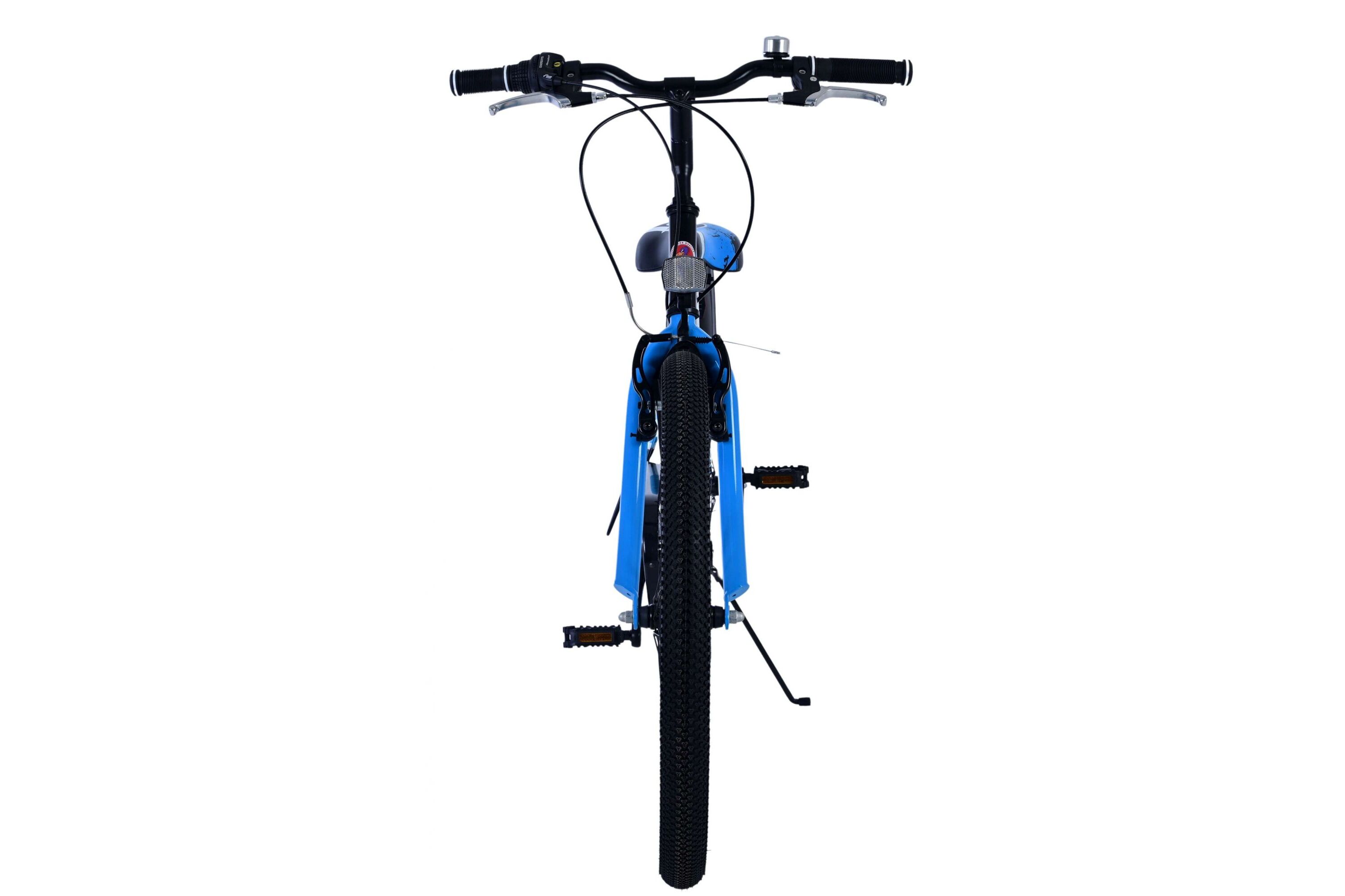 Barncykel Volare Sportivo 24 Tum - 7 växlar Blå för barn 8-10 år - 2