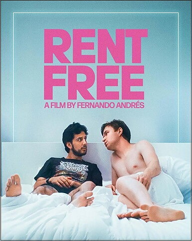 Rent Free (BLU-RAY)