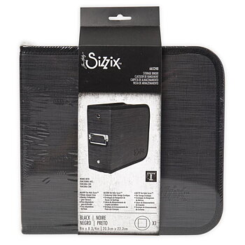 Sizzix  - Die Storage Binder By Tim Holtz - Small