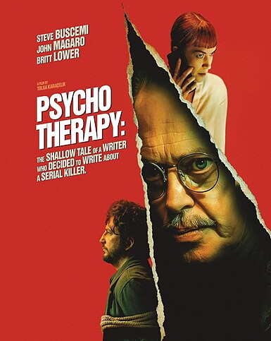Psycho Therapy (BLU-RAY)