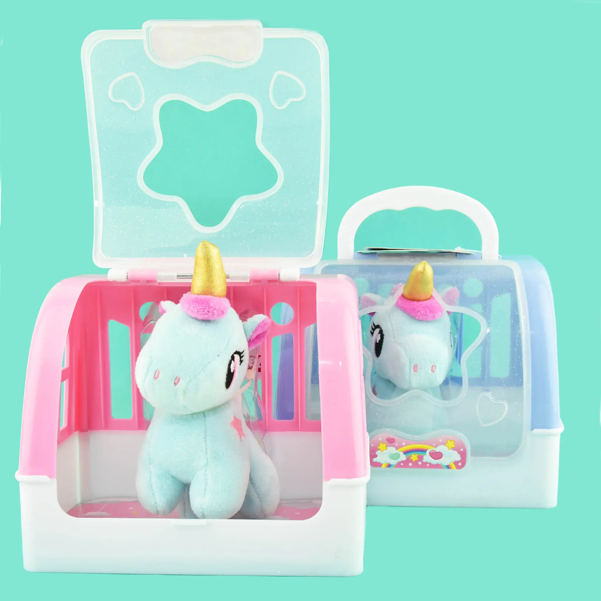 Pet House Unicorn, 1 st - Robetoy - 2