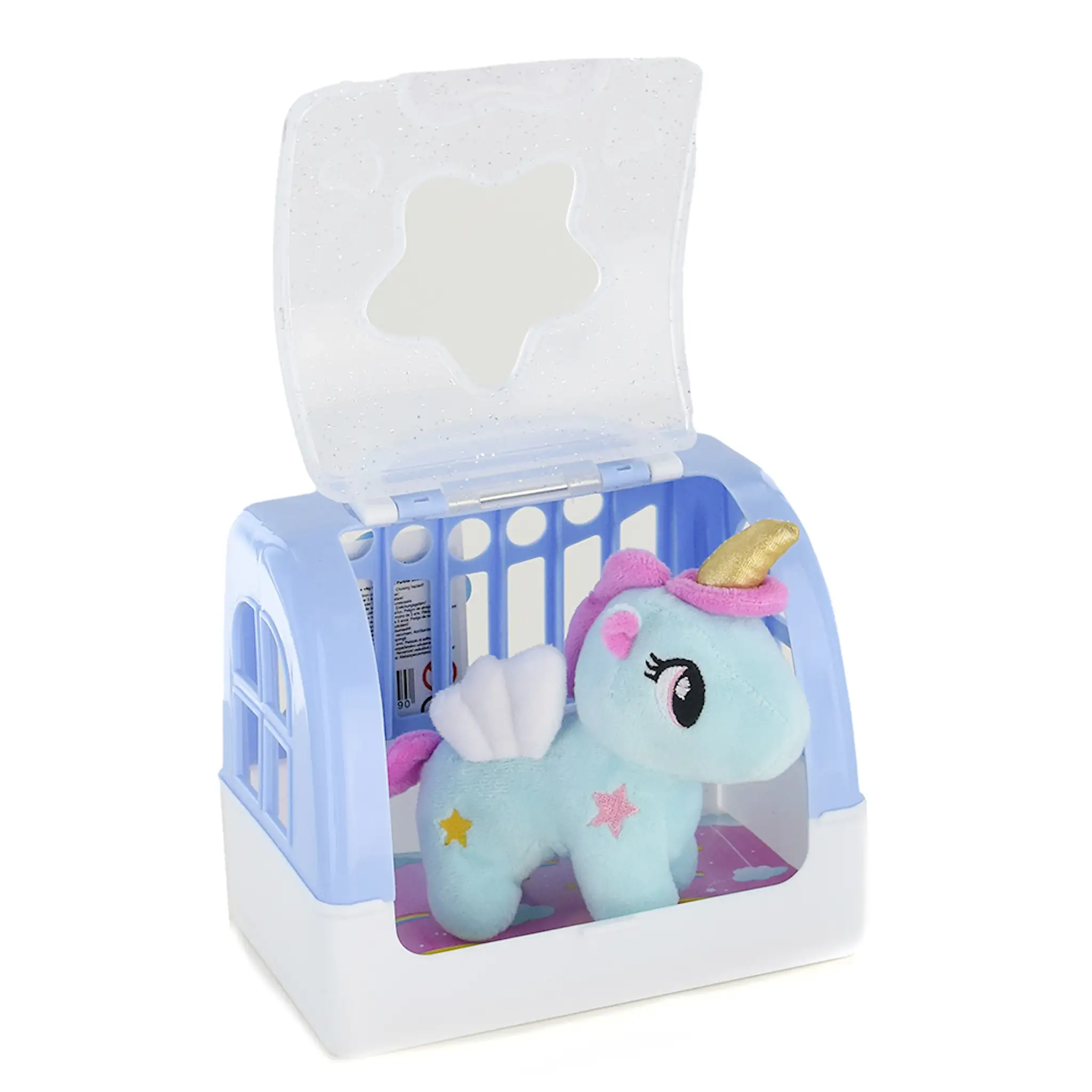 Pet House Unicorn, 1 st - Robetoy