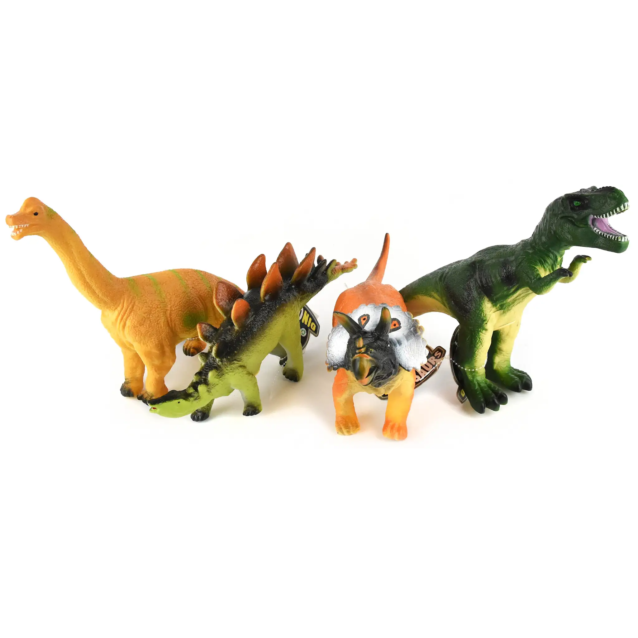 Dinosaurie Soft 38 cm, 1 st - Robetoy - 3