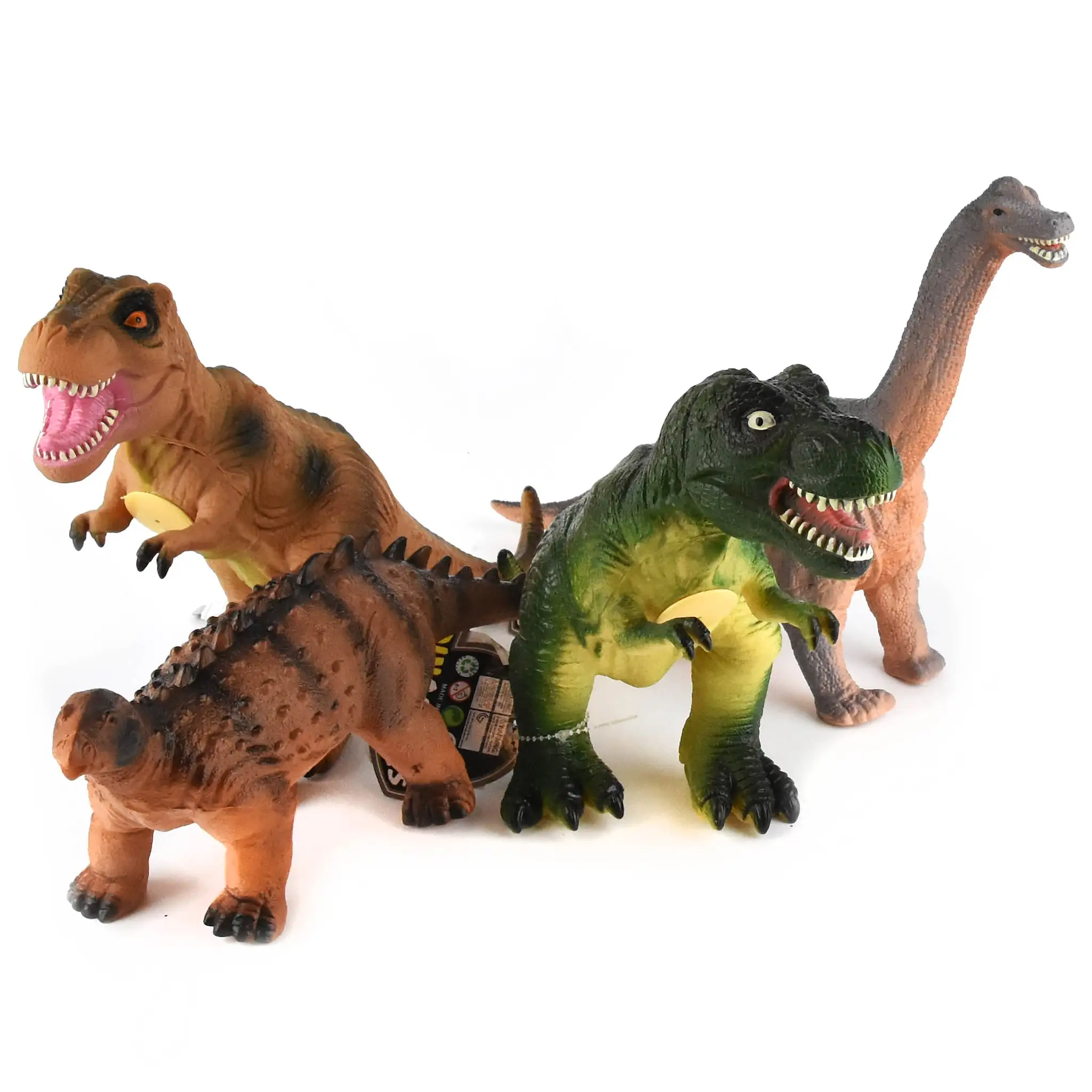Dinosaurie Soft 38 cm, 1 st - Robetoy - 4