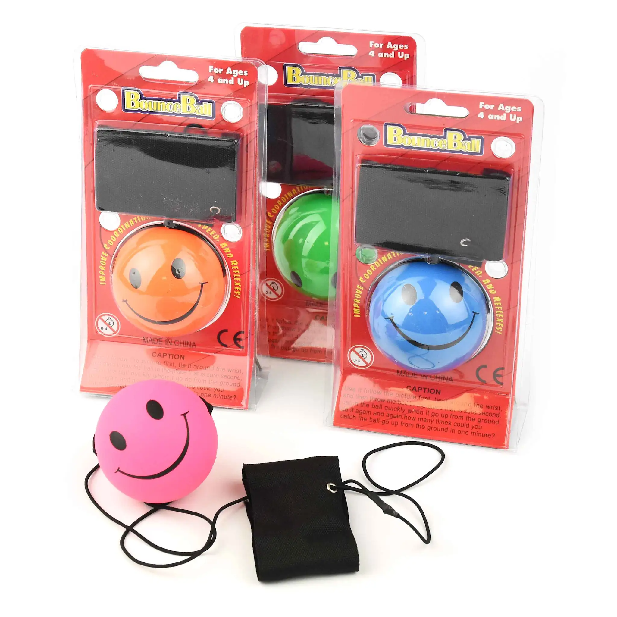 Ball With String - Robetoy
