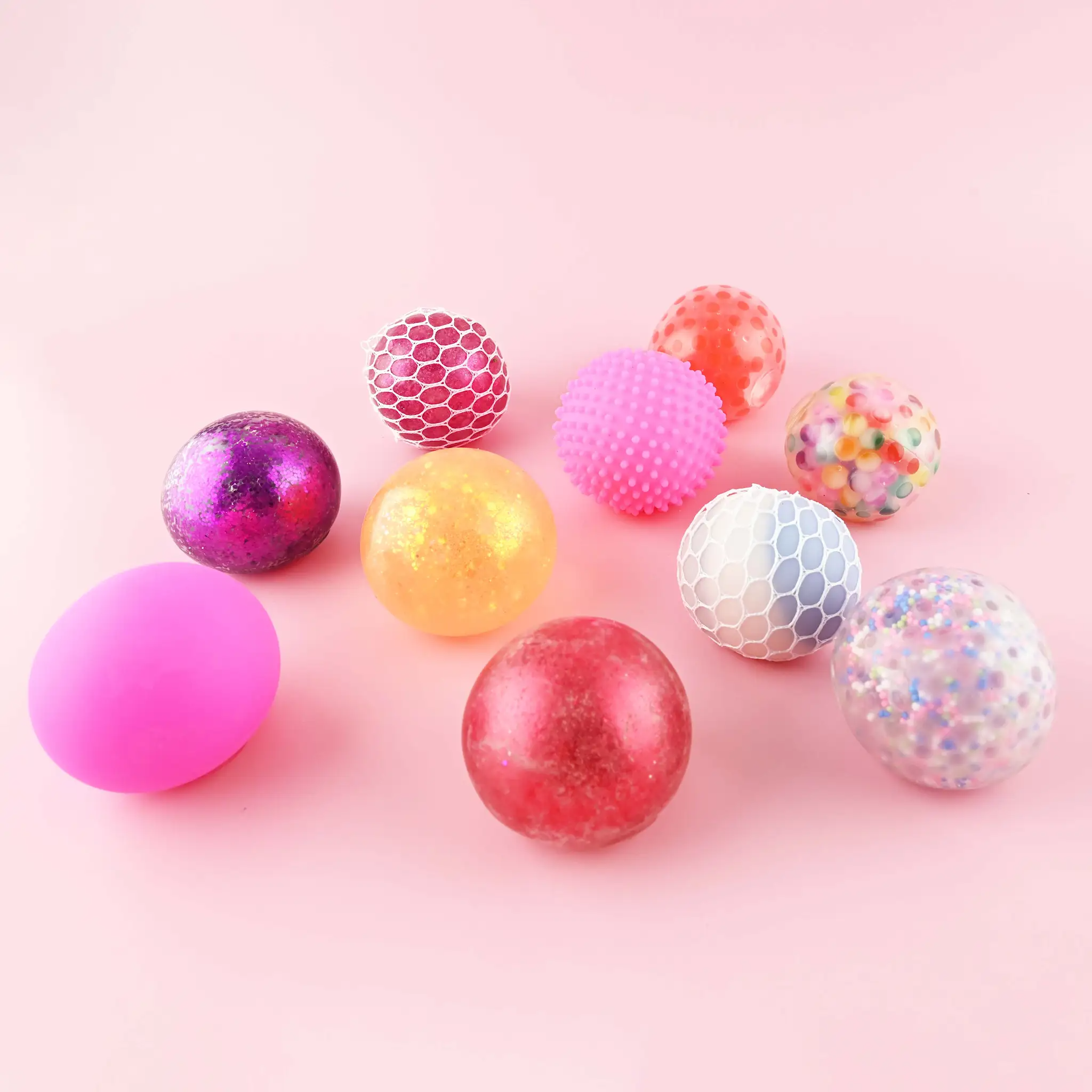 Squeeze Ball Set Unicorn - Robetoy - 2