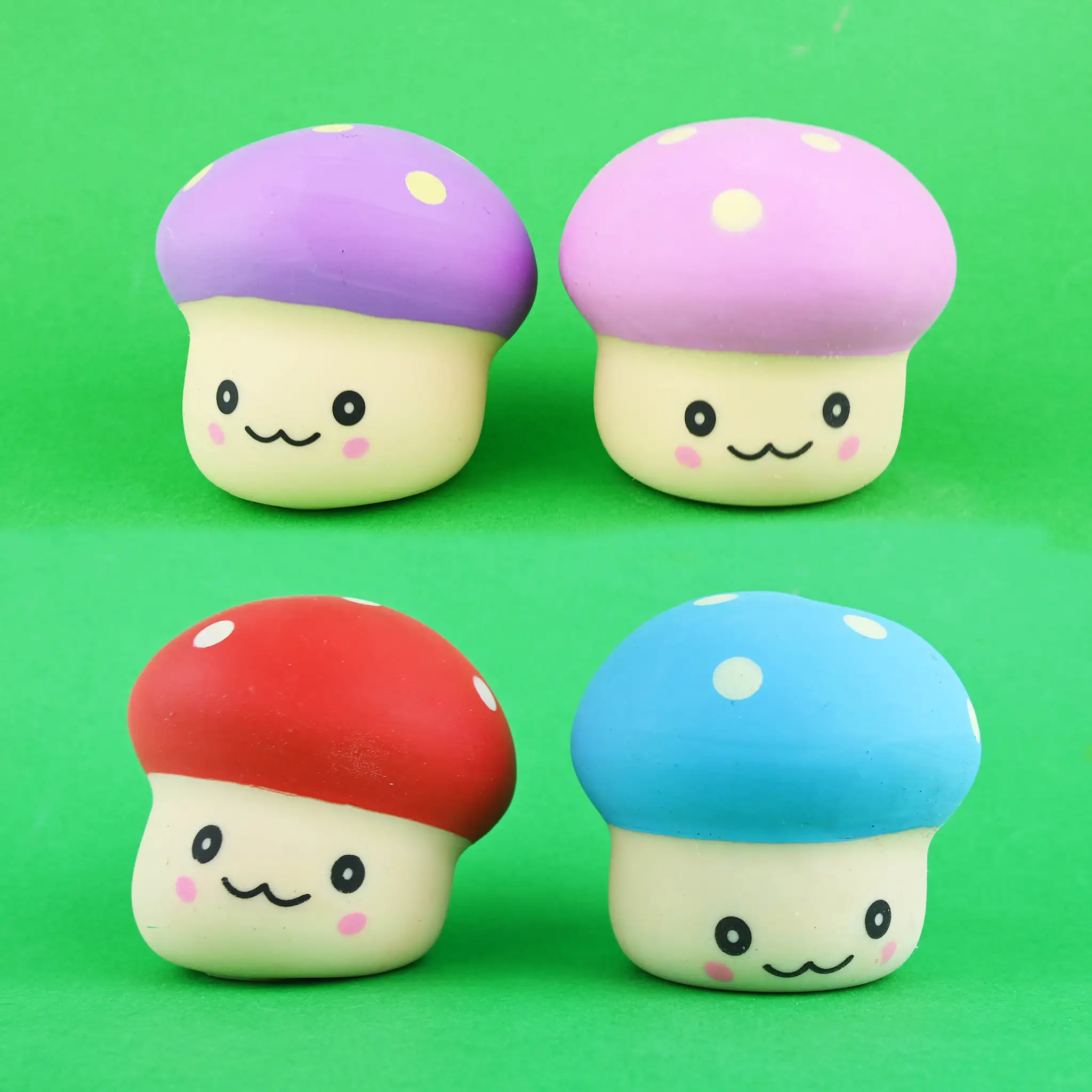 Squeeze Mushroom, 1 st - Robetoy - 2