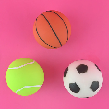 Smoosh Squishy Ball, 1 st- Robetoy