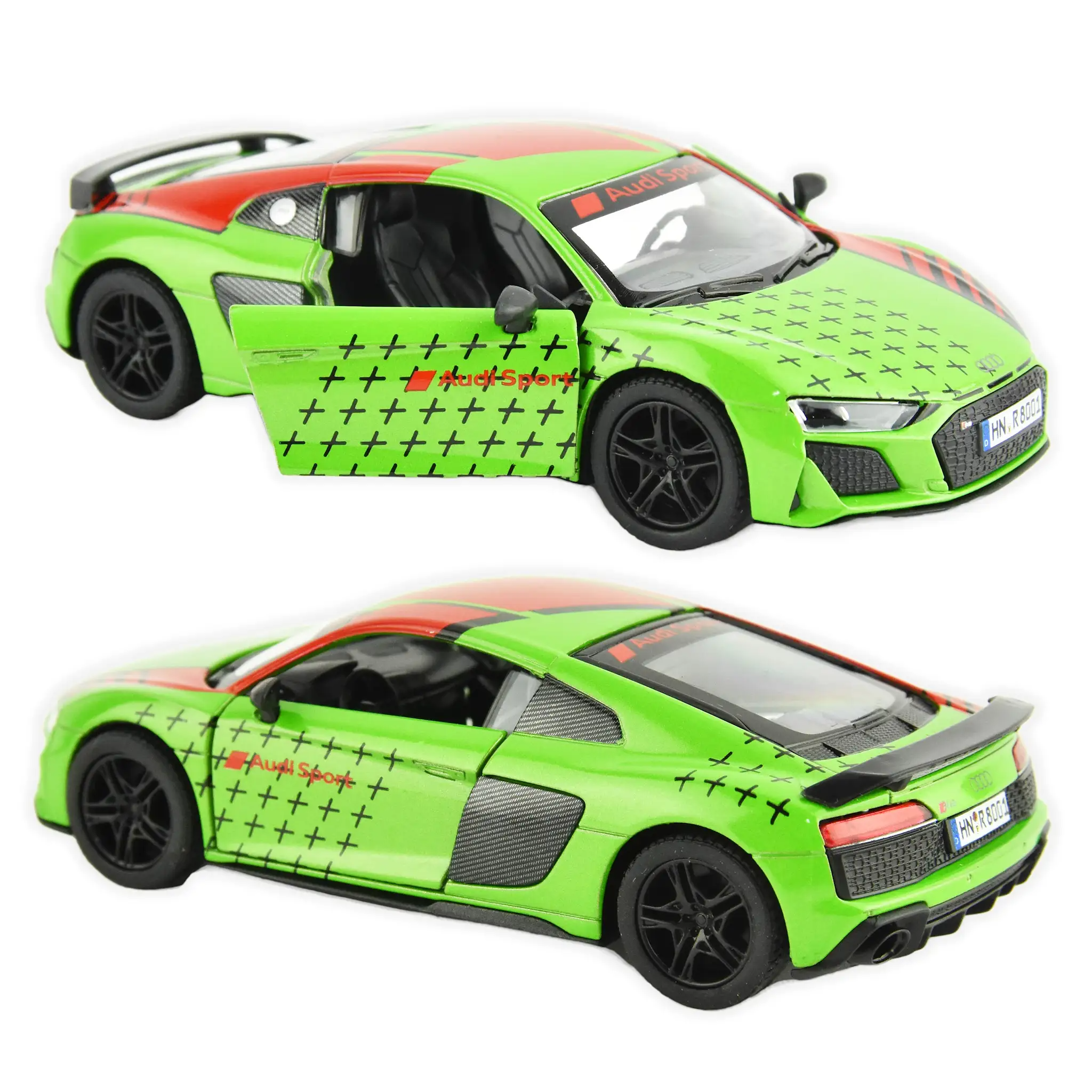 Leksaksbil Audi R8 Coupe Pb 1 st  - Robetoy - 2