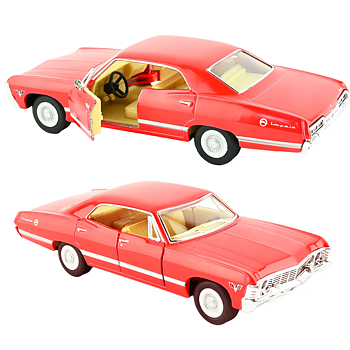 Leksaksbil 1967 Chevrolet 1 st  - Robetoy