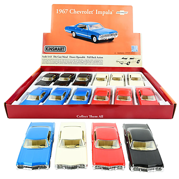 Leksaksbil 1967 Chevrolet 1 st  - Robetoy