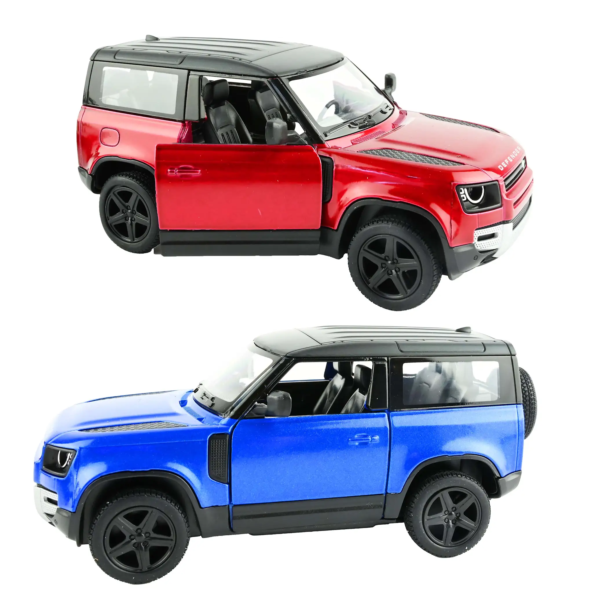 Leksaksbil Land Rover Defend, 1 st - Robetoy - 2
