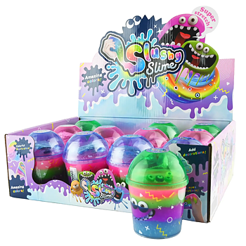 Slushy Slime, 1 st - Robetoy