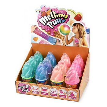 Putty Ice Cream,1 st - Robetoy