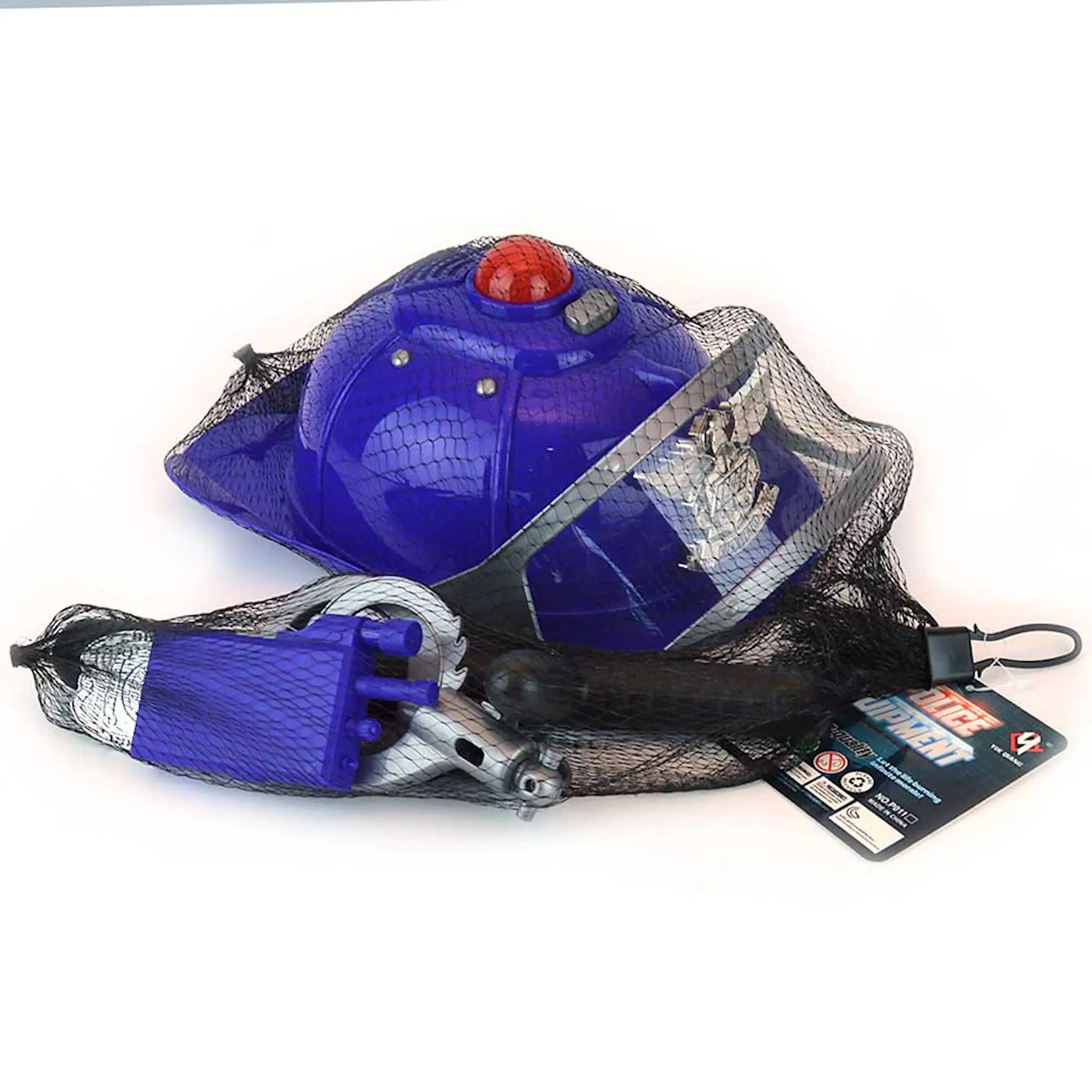 Polis Set 6 Delar - Robetoy - 2