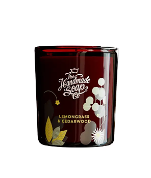 Doftljus Lemongrass & Cedarwood  (Vegansk)