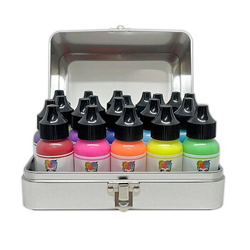 Tim Holtz/ Ranger - Distress Multi Storage Tin - Includes 2 Interchangeable Inserts 