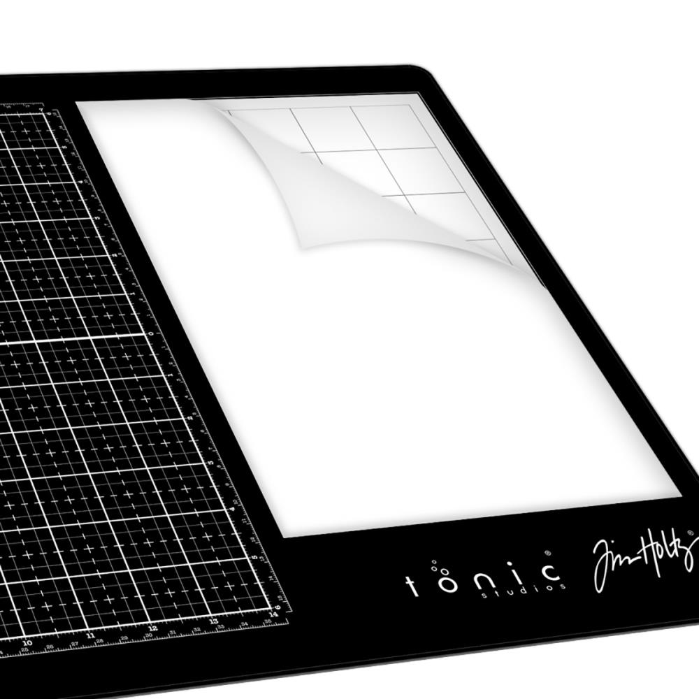 Tim Holtz / Tonic - Replacement Non-Stick Mat For Glass Media Mat