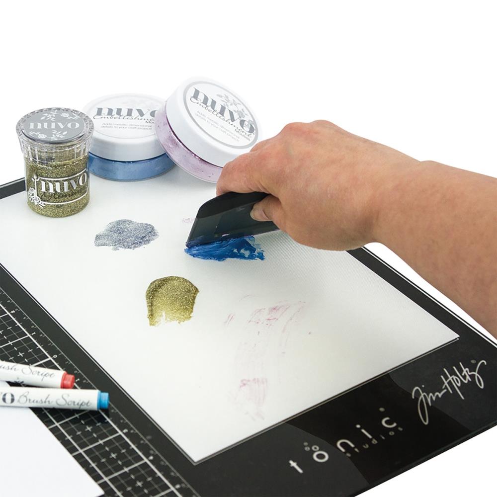 Tim Holtz / Tonic - Replacement Non-Stick Mat For Glass Media Mat - 3