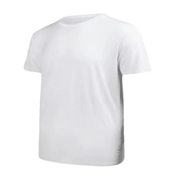 T-Shirt unisex Bambu vit Veniz Bamboo