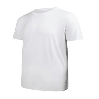 T-Shirt unisex Bambu vit Veniz Bamboo