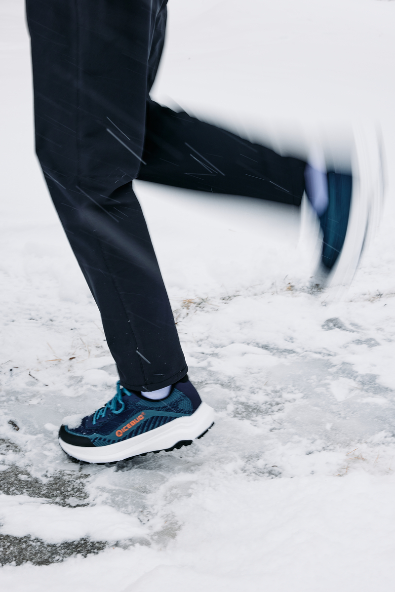 Icebug Myr M BUGrip - MidnightBlue - 6