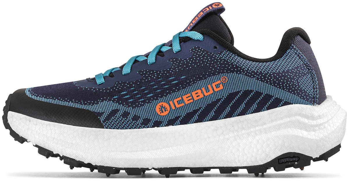 Icebug Myr M BUGrip - MidnightBlue